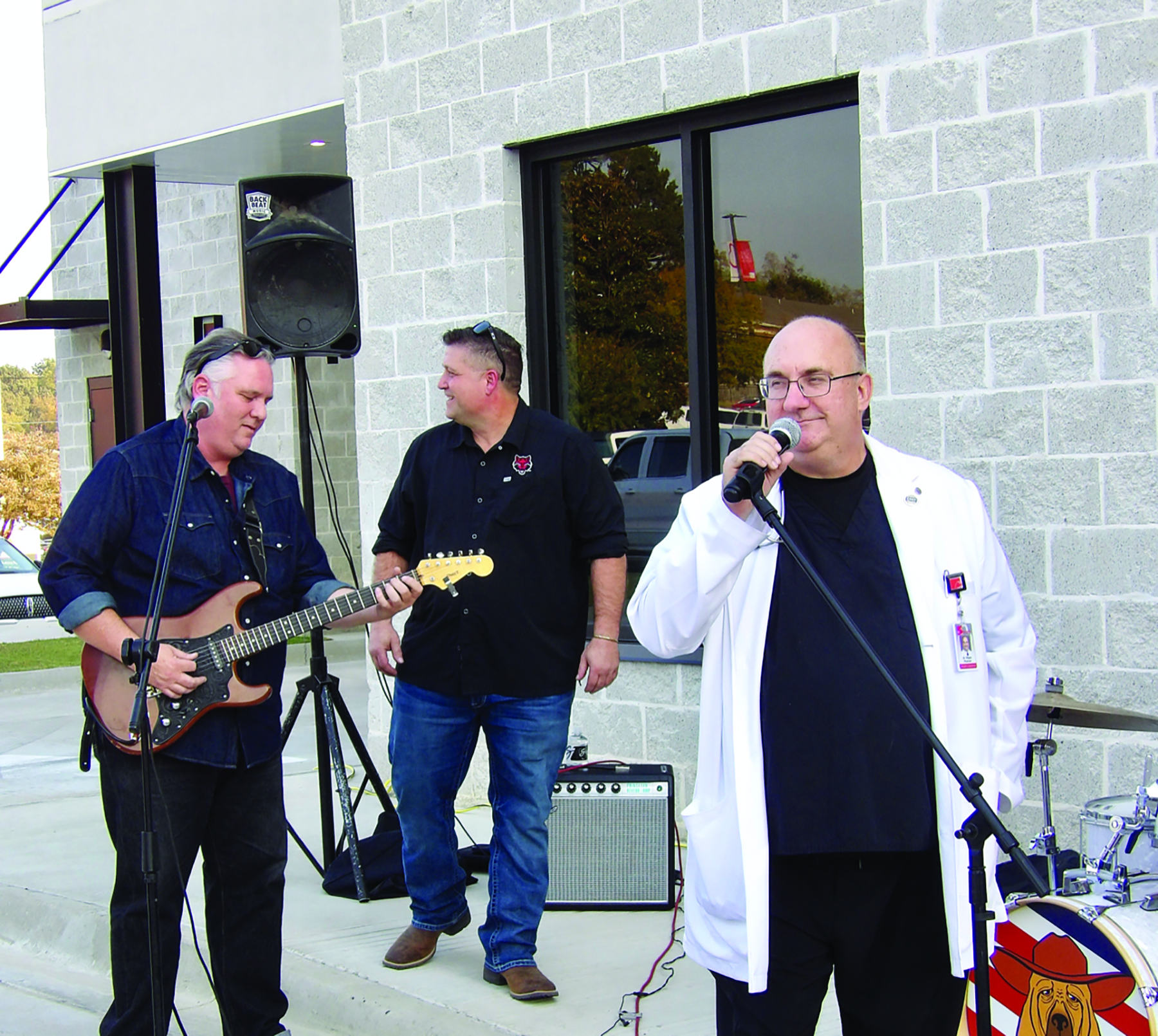 Signature Bank Grand Opening